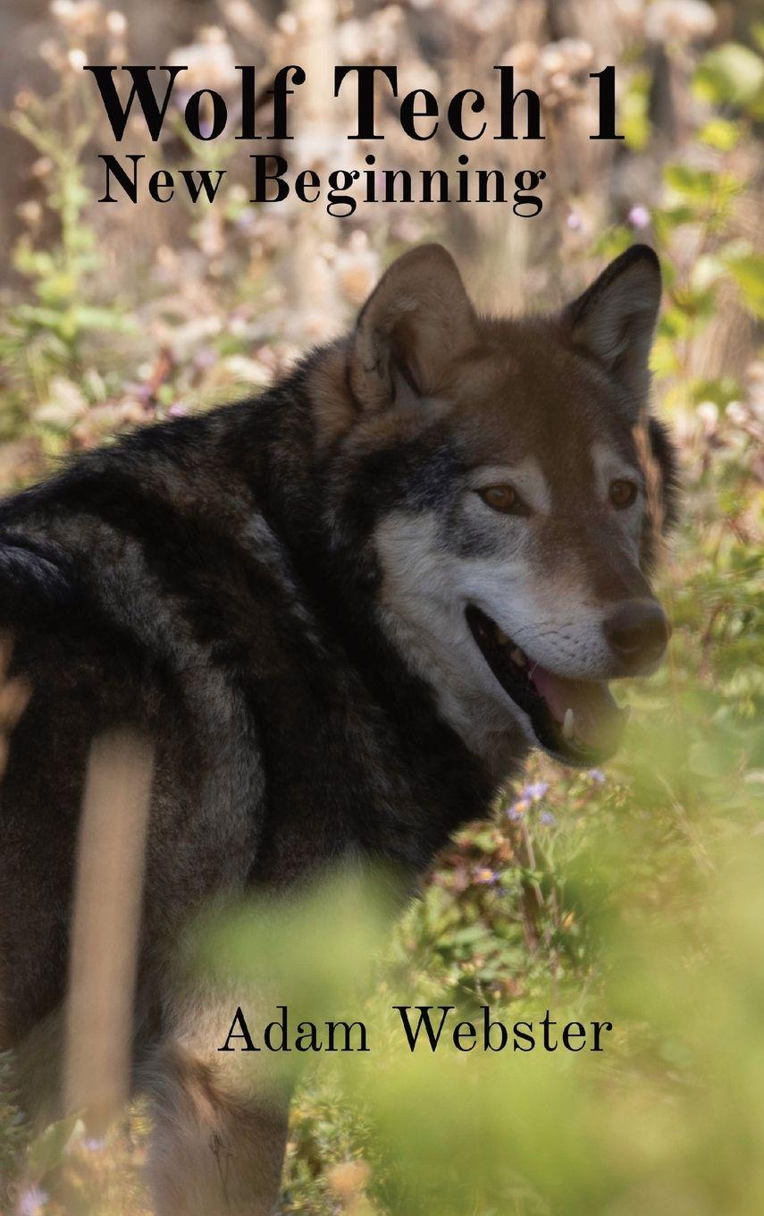 Vorderes Coverbild Wolf Tech 1