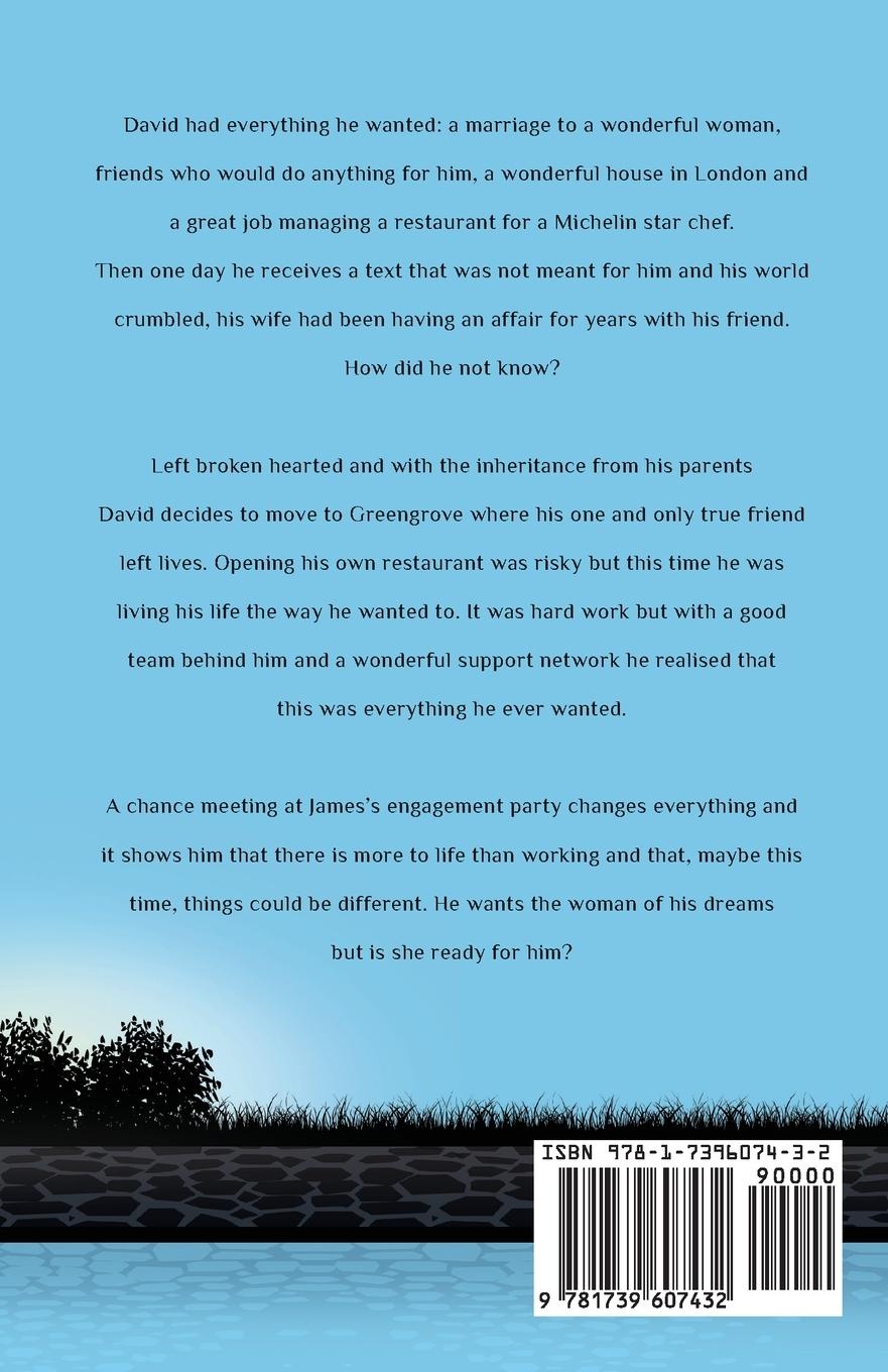 Rückseitencover New Beginnings