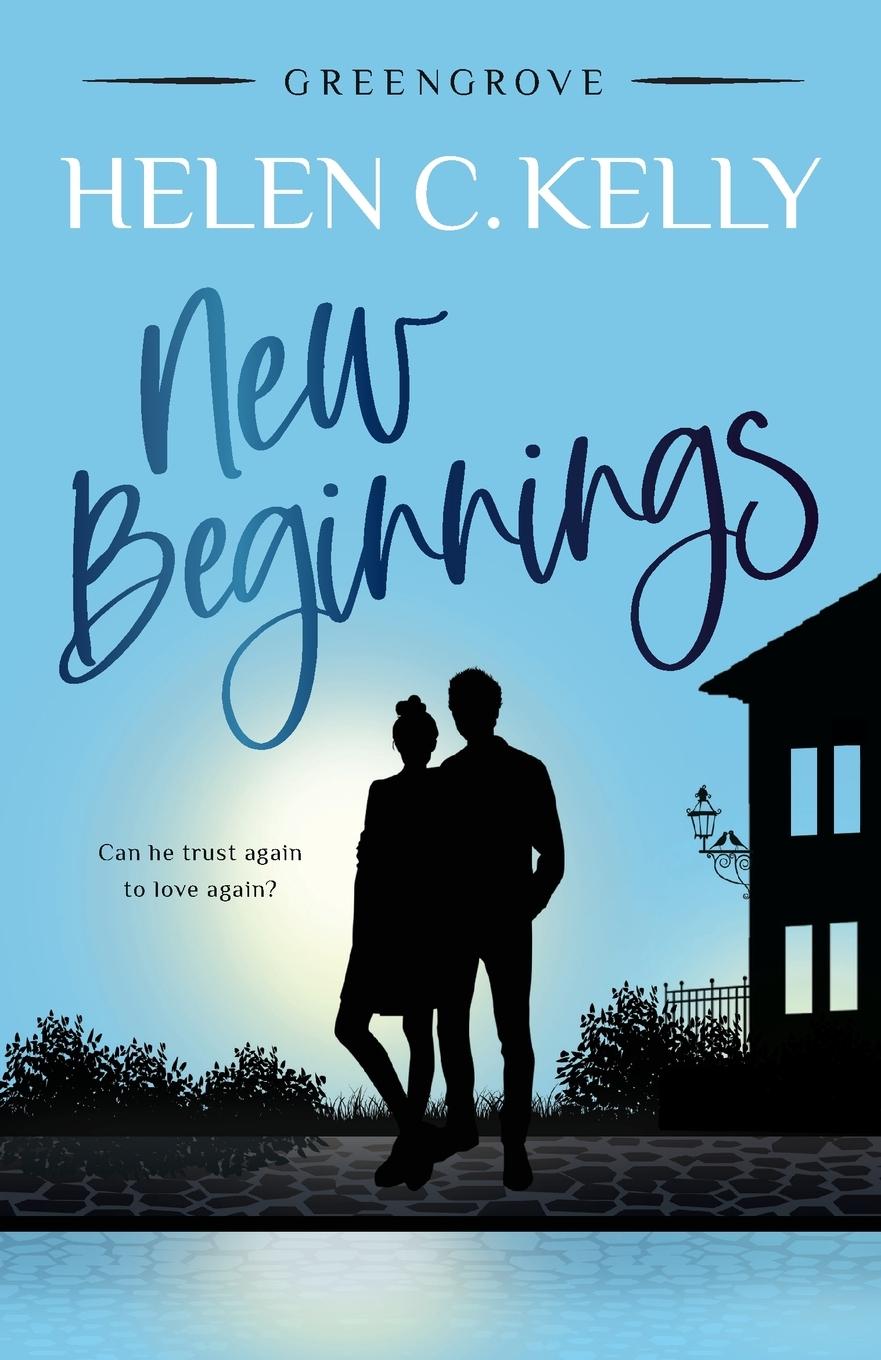 Vorderes Coverbild New Beginnings