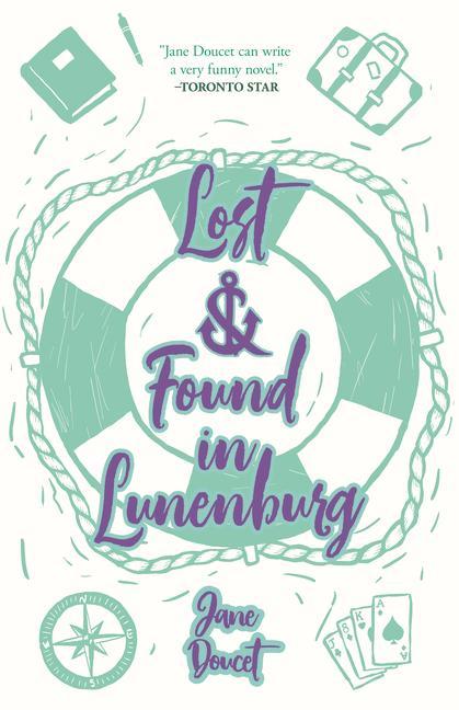 Vorderes Coverbild Lost & Found in Lunenburg