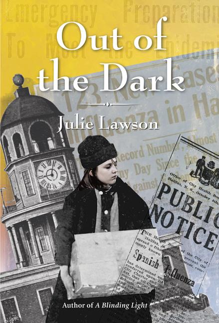 Vorderes Coverbild Out of the Dark