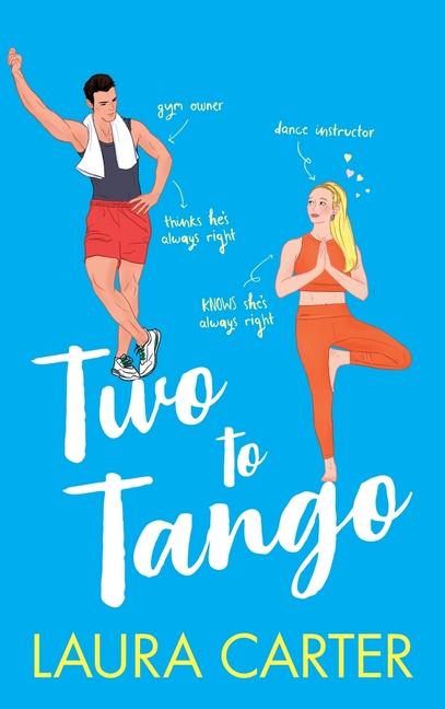 Vorderes Coverbild Two To Tango
