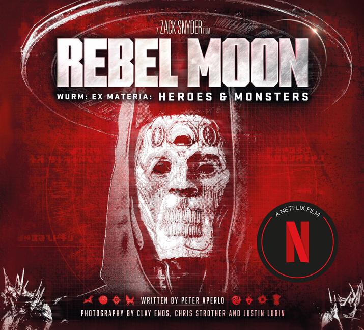 Vorderes Coverbild Rebel Moon: Wurm: Ex Materia: Heroes & Monsters