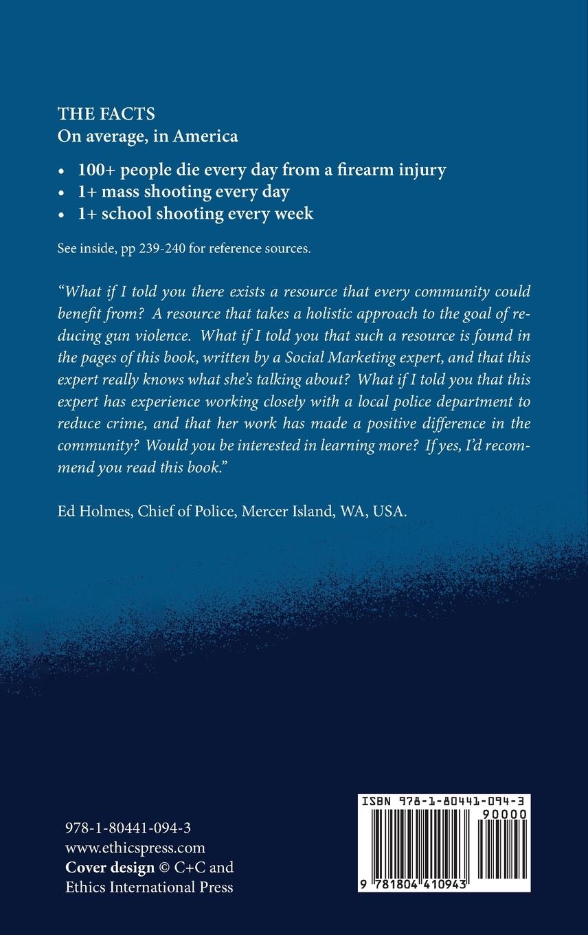 Rückseitencover Reducing Gun Deaths and Injuries