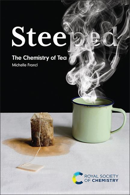 Vorderes Coverbild Steeped