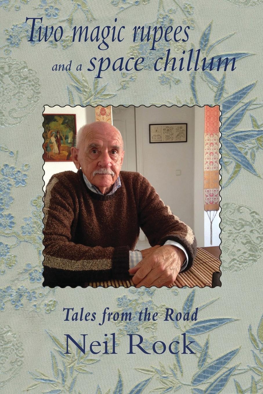 Vorderes Coverbild Two Magic Rupees and a Space Chillum