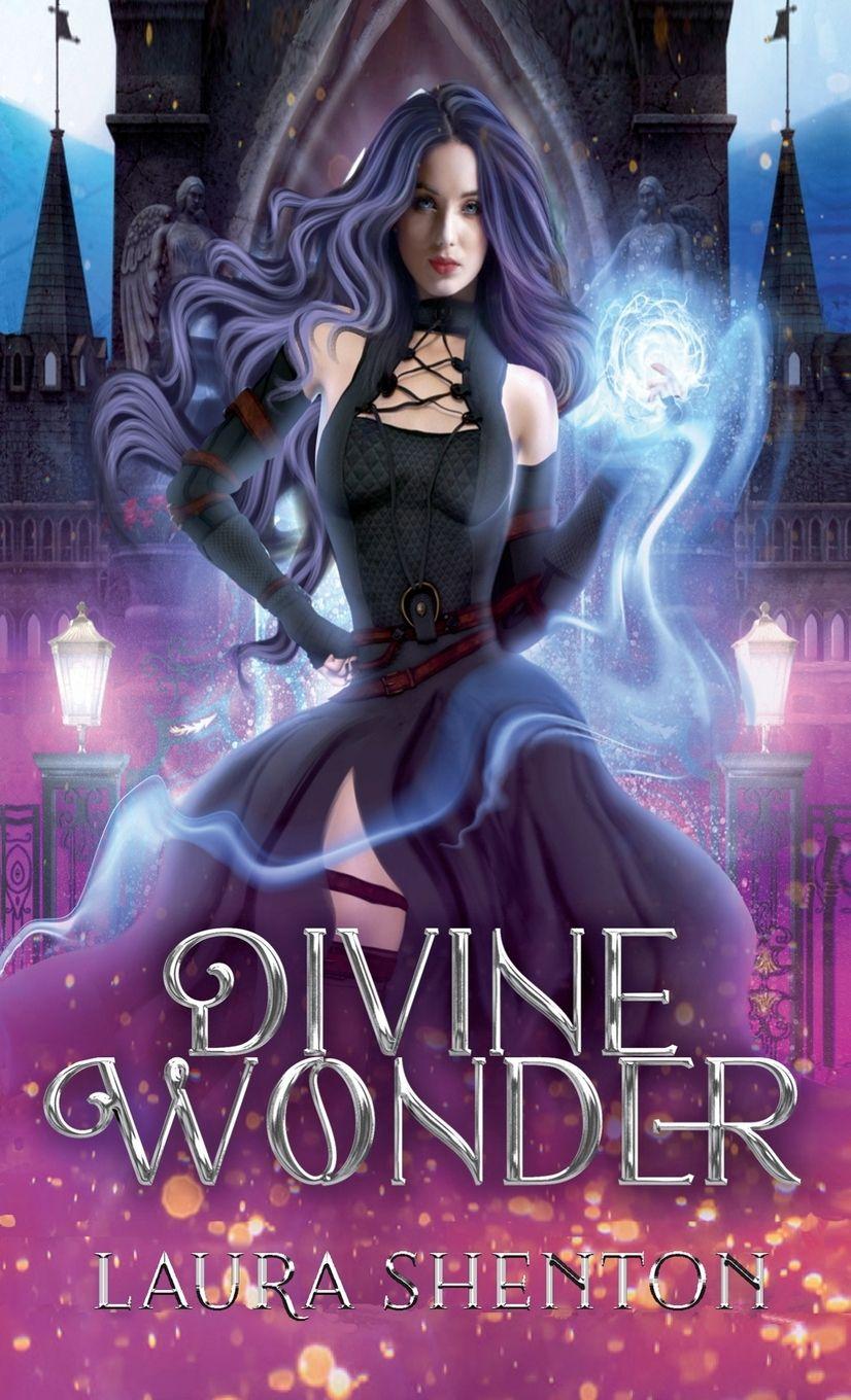 Vorderes Coverbild Divine Wonder