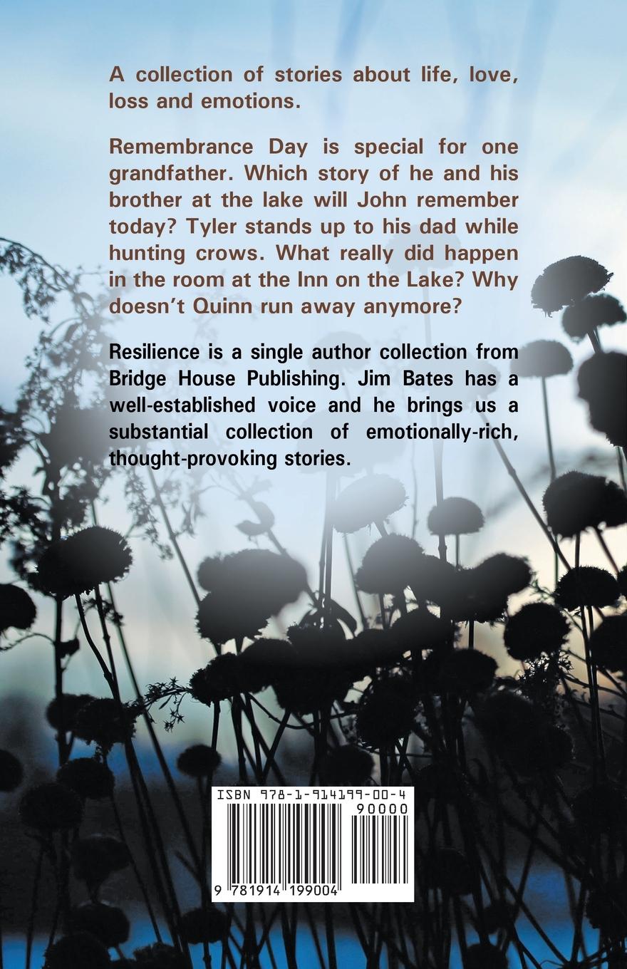 Rückseitencover Resilience