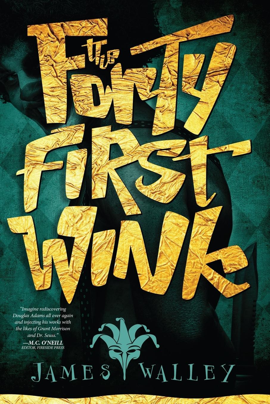 Vorderes Coverbild The Forty First Wink