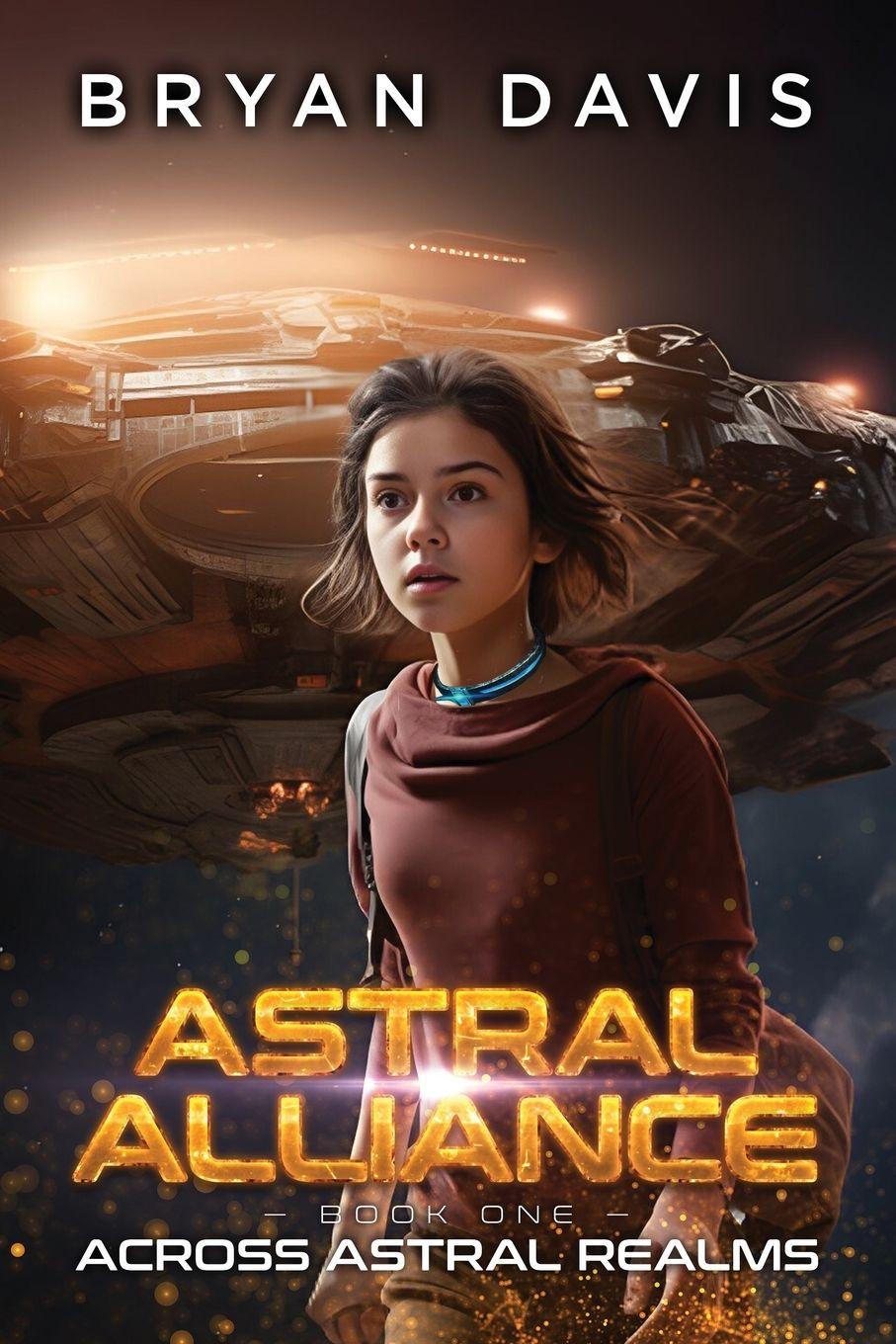 Vorderes Coverbild Across Astral Realms