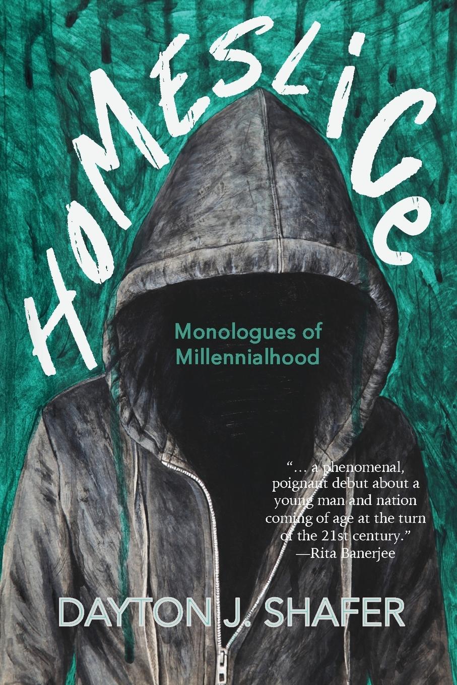 Vorderes Coverbild Homeslice