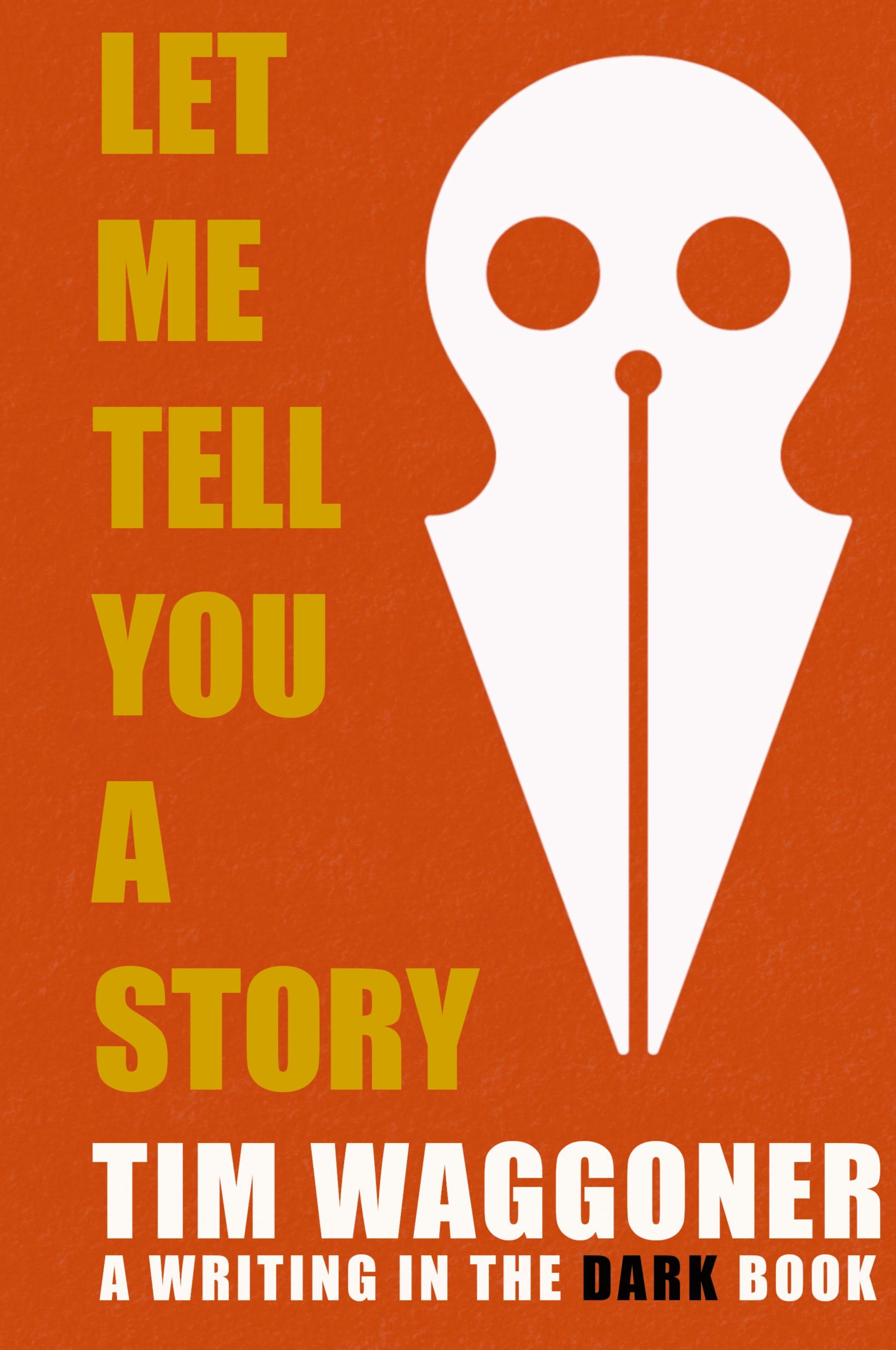 Vorderes Coverbild Let Me Tell You a Story