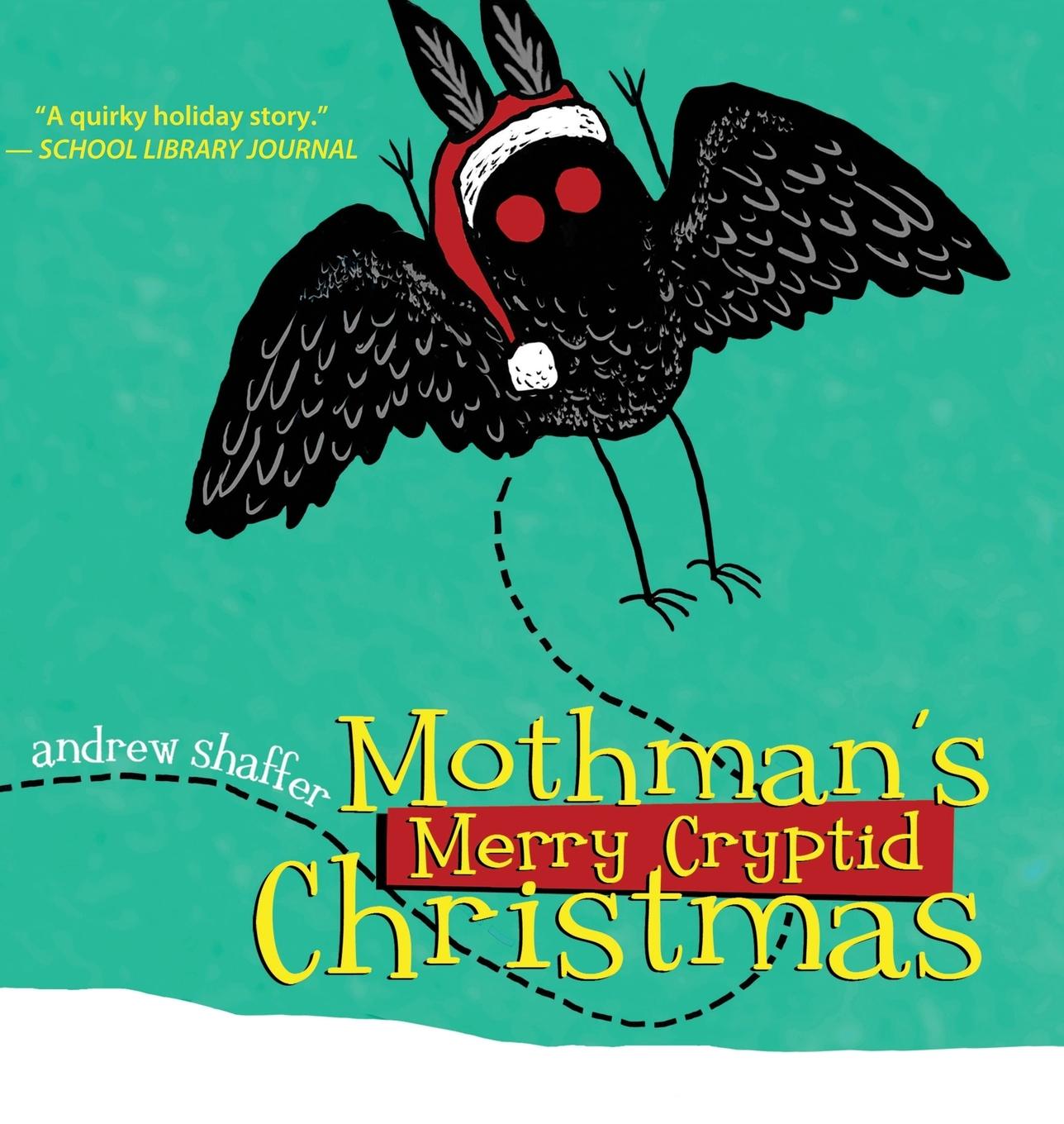 Vorderes Coverbild Mothman's Merry Cryptid Christmas