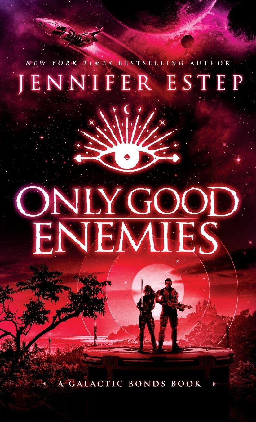 Vorderes Coverbild Only Good Enemies