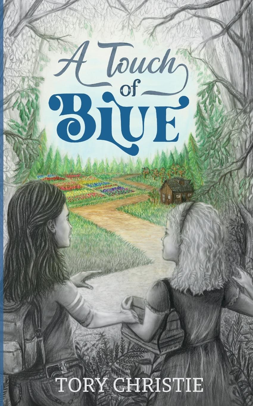 Vorderes Coverbild A Touch of Blue