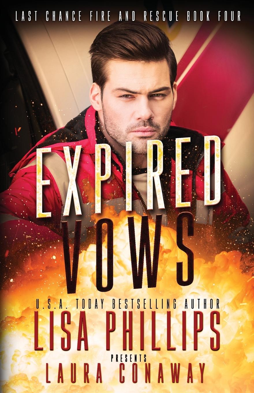Vorderes Coverbild Expired Vows