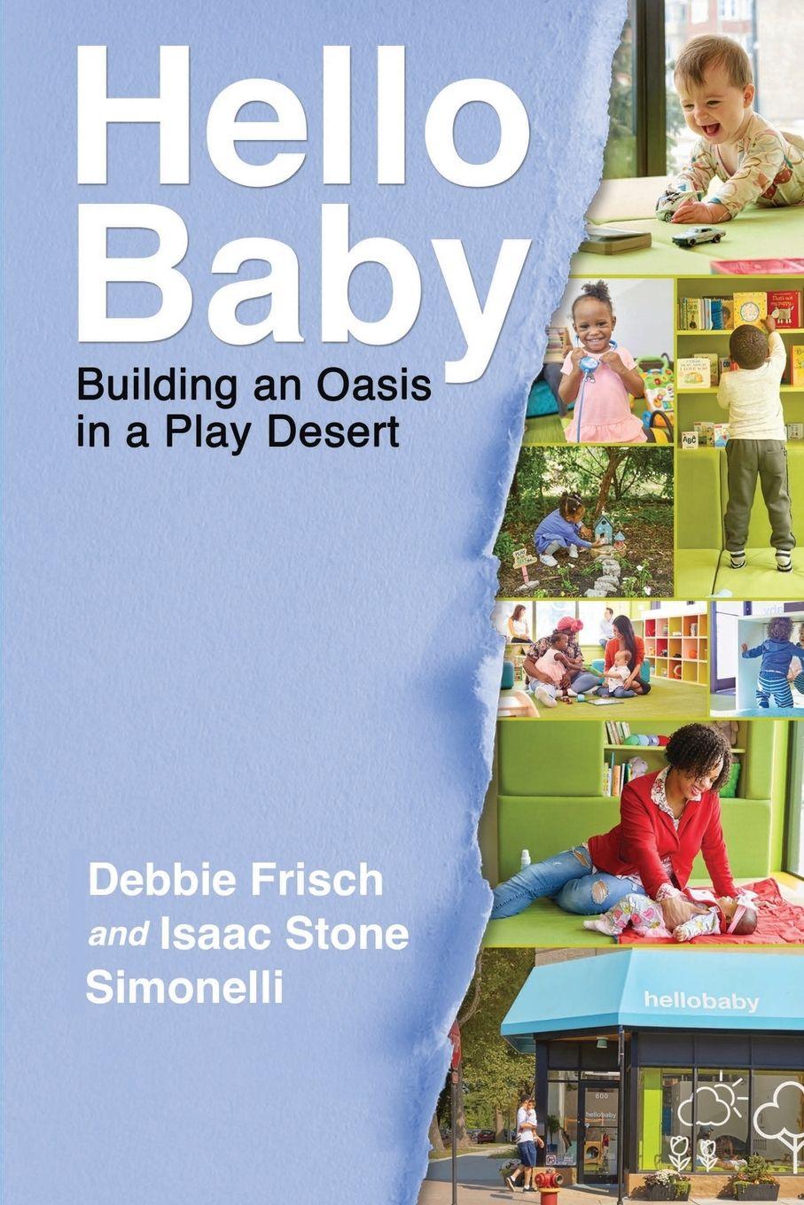 Vorderes Coverbild Hello Baby