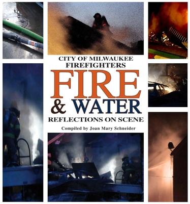 Vorderes Coverbild City of Milwaukee Firefighters Fire & Water