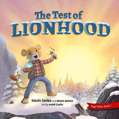 Vorderes Coverbild The Test of Lionhood