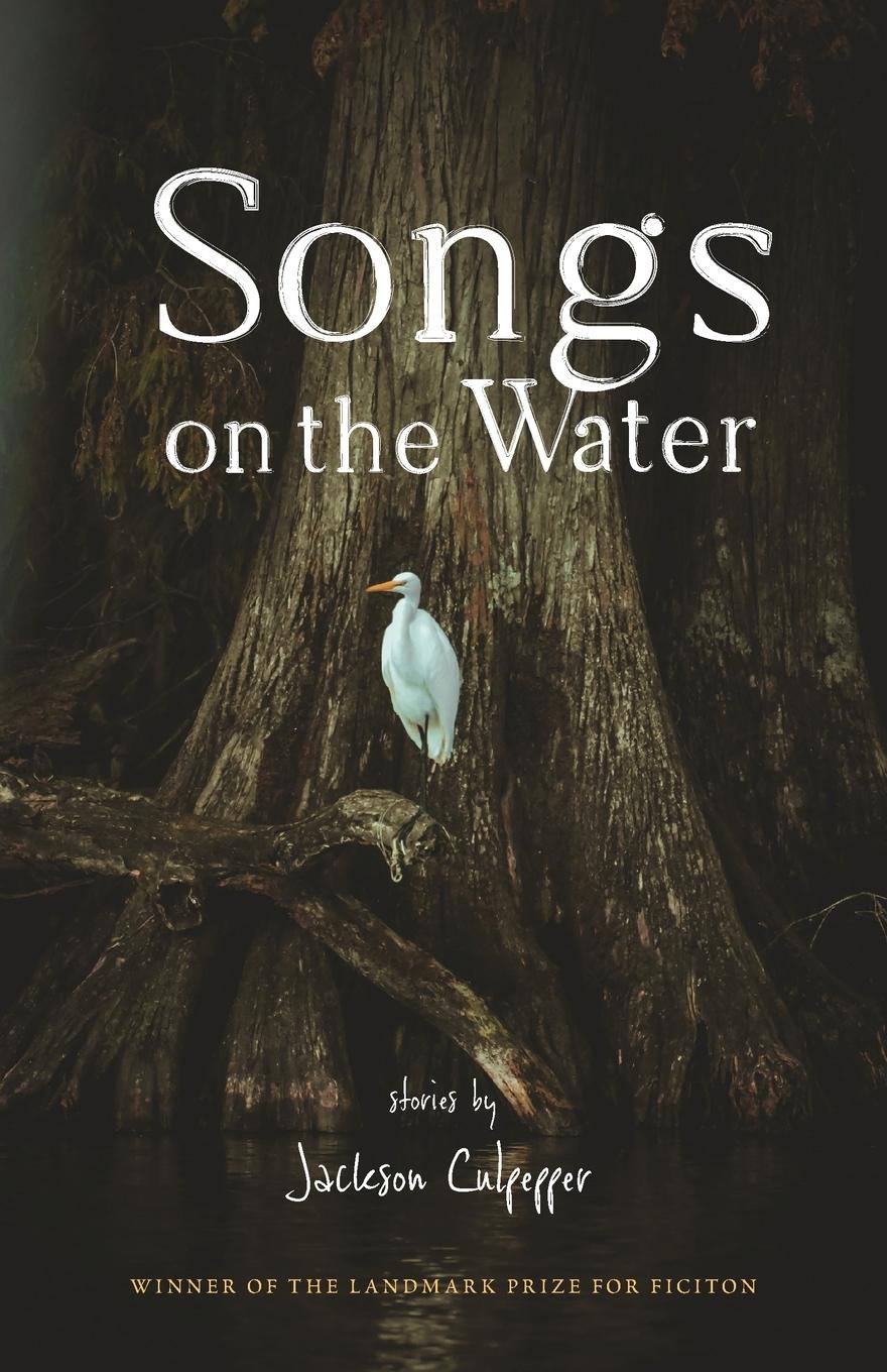 Vorderes Coverbild Songs on the Water