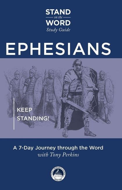 Vorderes Coverbild Ephesians