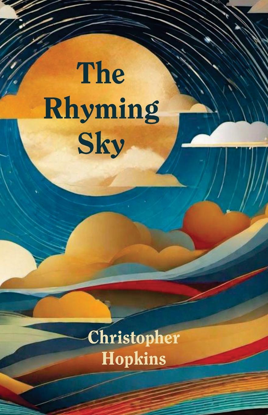 Vorderes Coverbild The Rhyming Sky