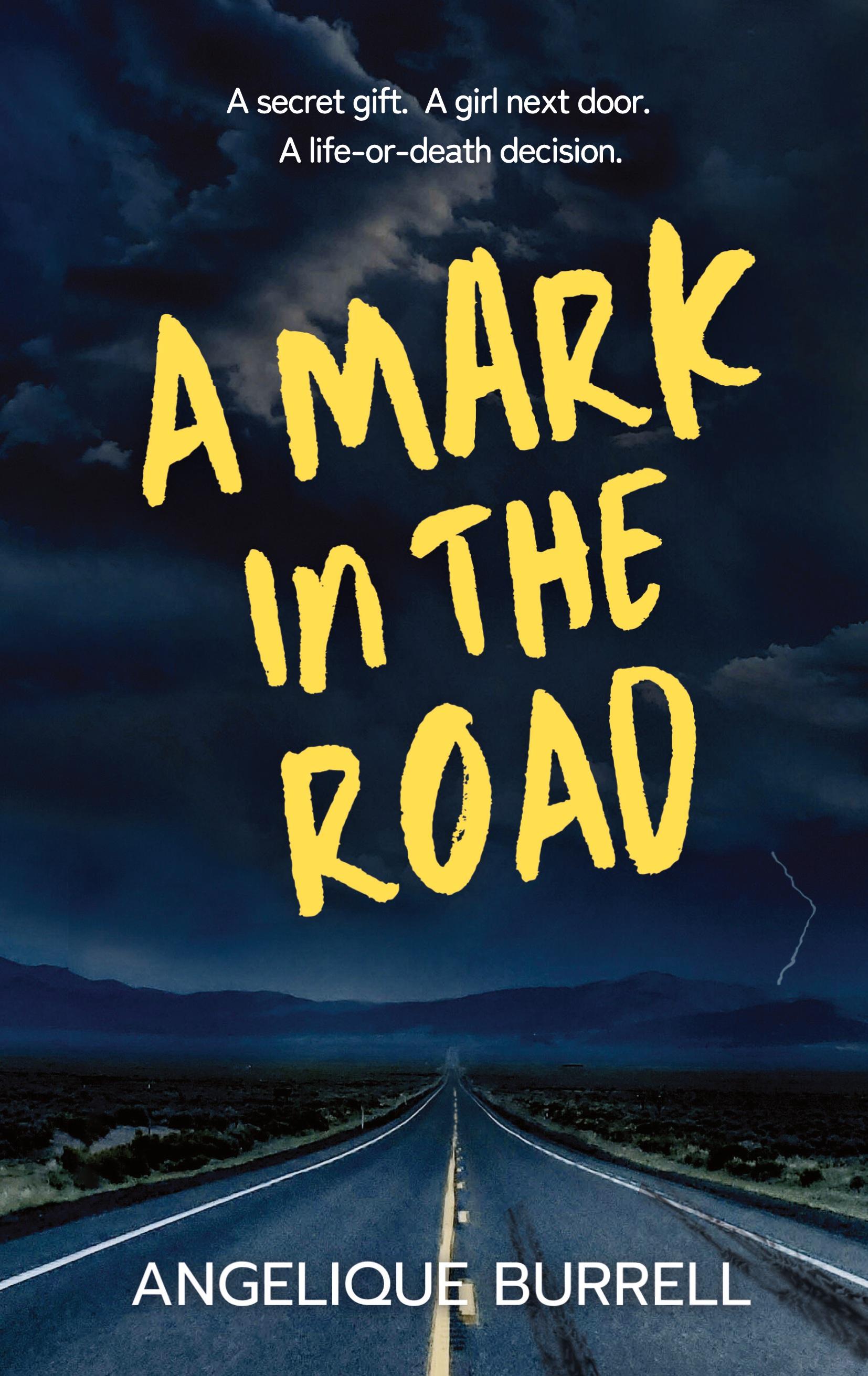 Vorderes Coverbild A Mark in the Road