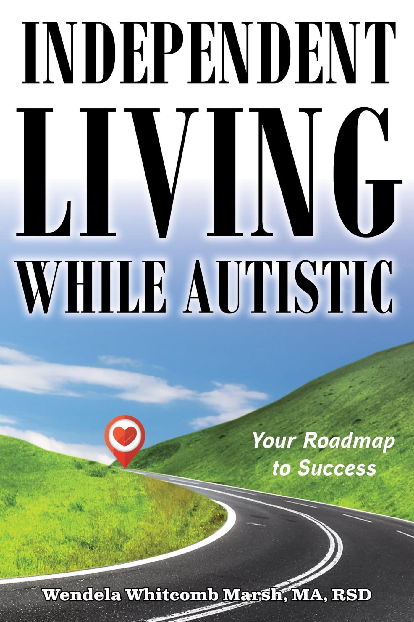 Vorderes Coverbild Independent Living While Autistic