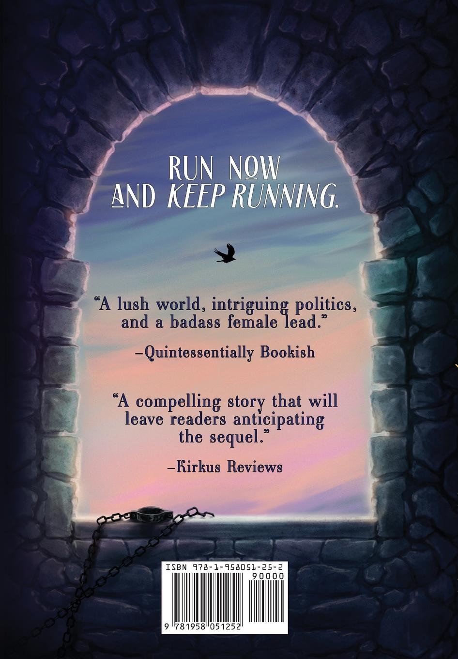 Rückseitencover Sunbolt