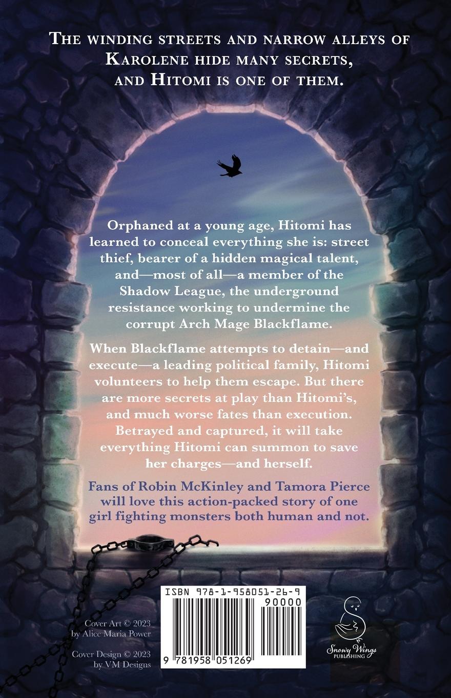 Rückseitencover Sunbolt