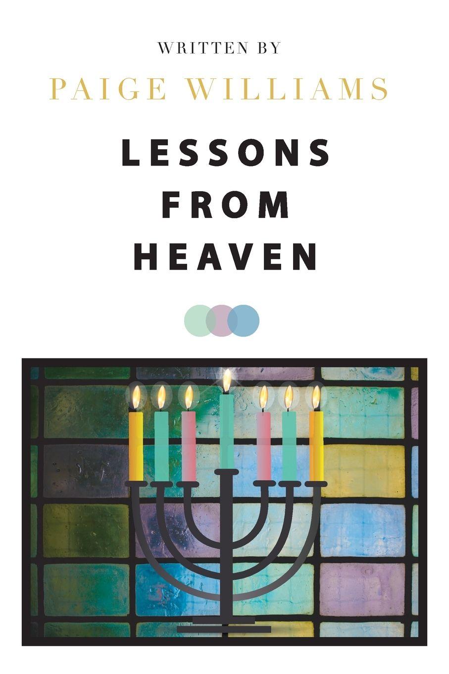 Vorderes Coverbild Lessons from Heaven