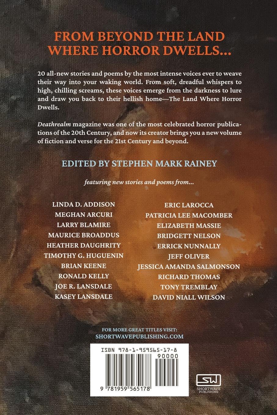 Rückseitencover Deathrealm