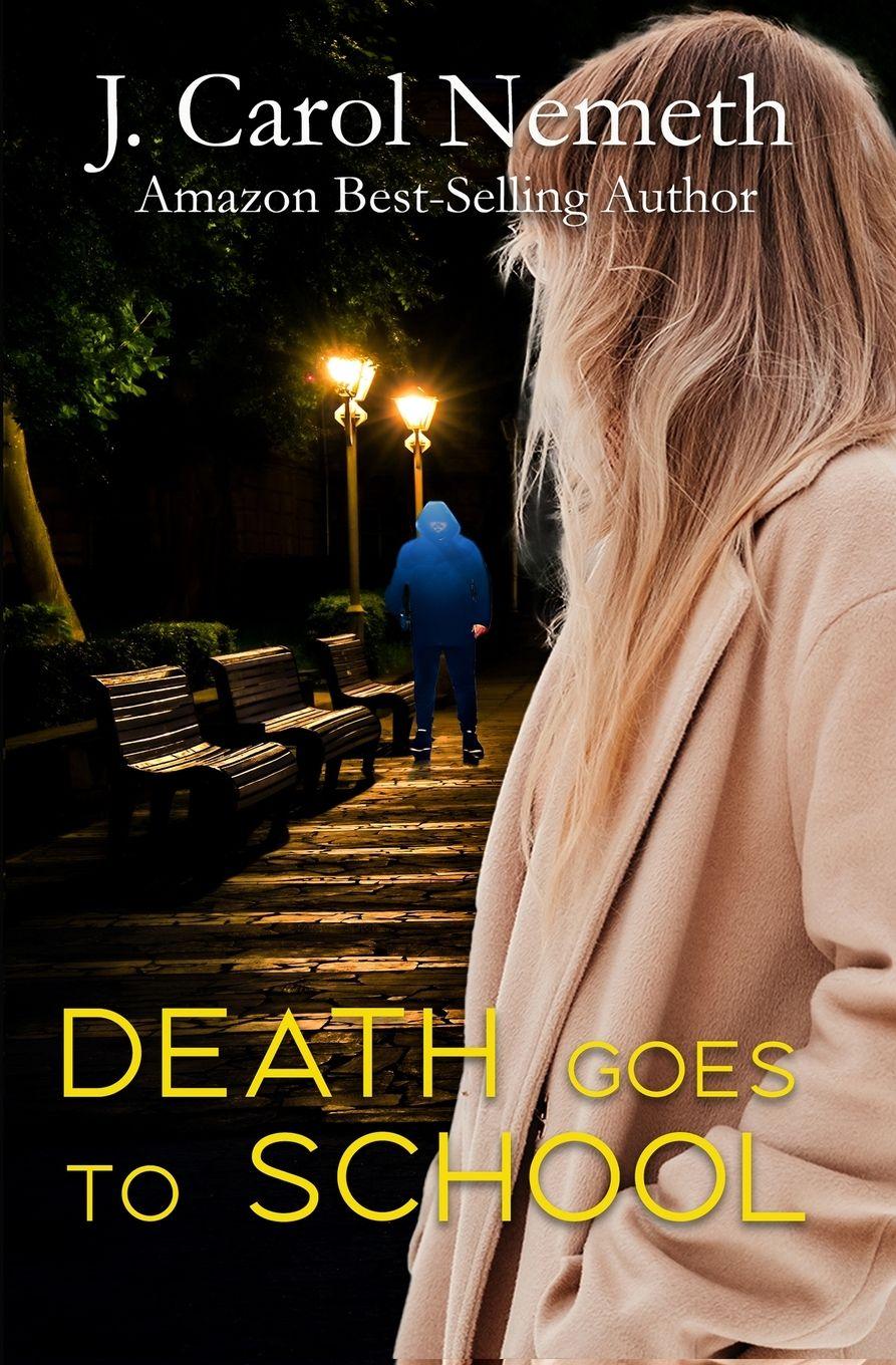 Vorderes Coverbild Death Goes to School