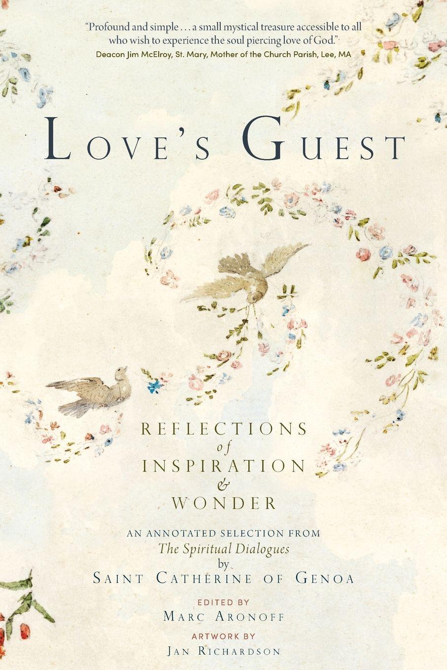 Vorderes Coverbild Love's Guest