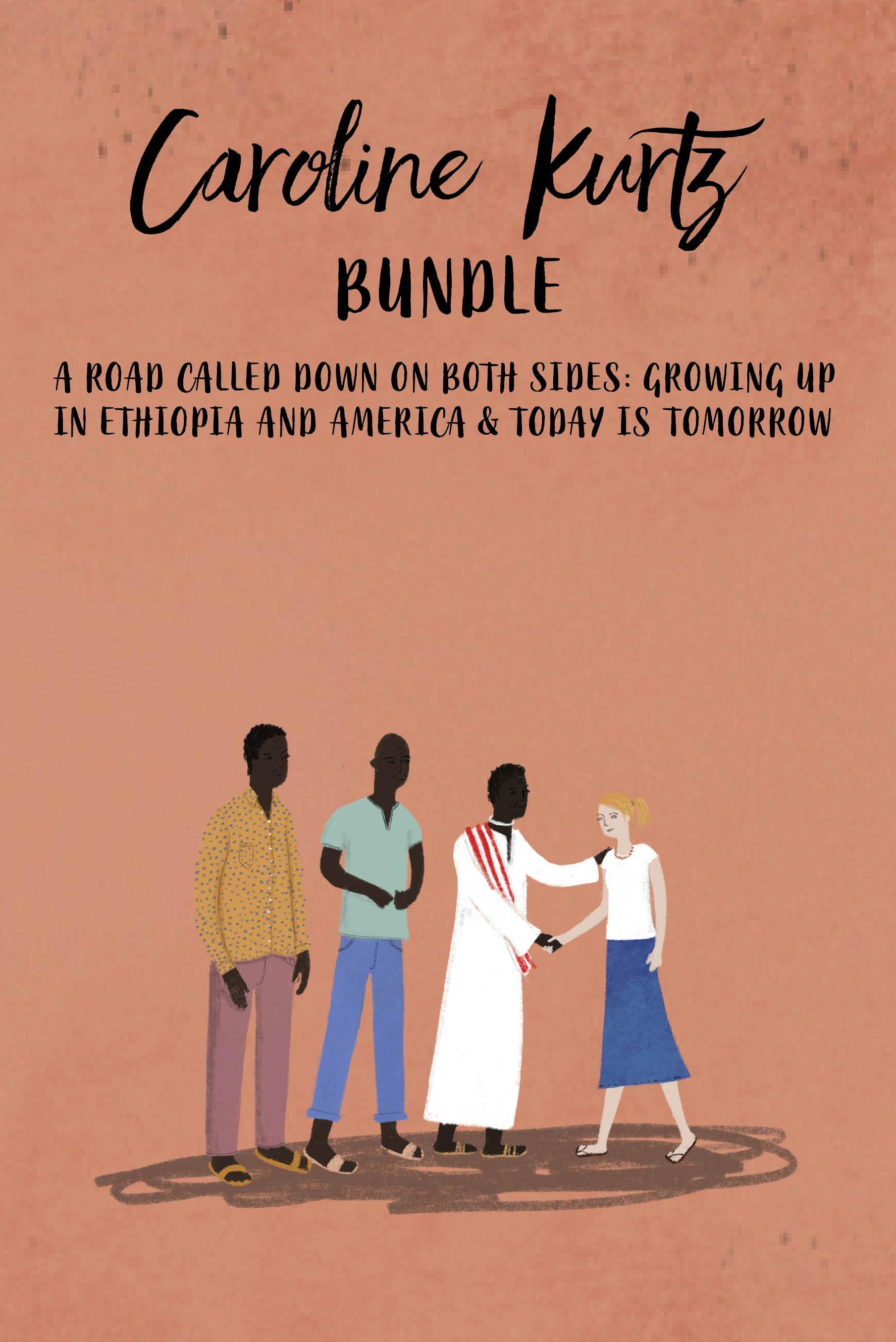 Vorderes Coverbild Caroline Kurtz Memoir Bundle