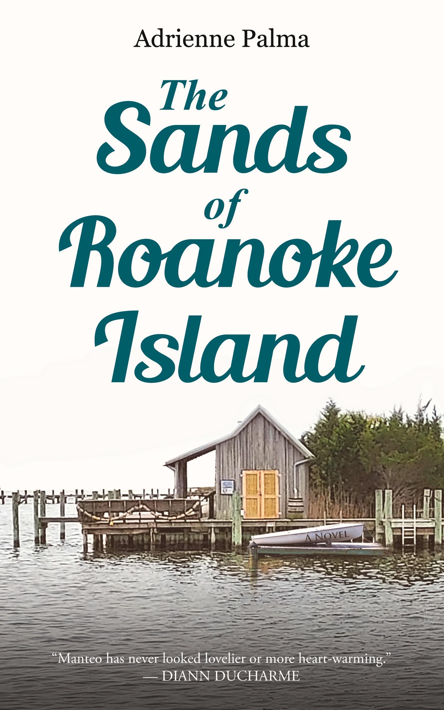 Vorderes Coverbild The Sands of Roanoke Island
