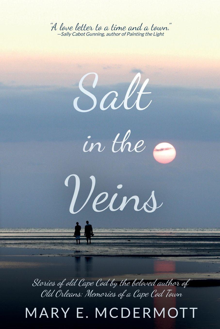 Vorderes Coverbild Salt in the Veins