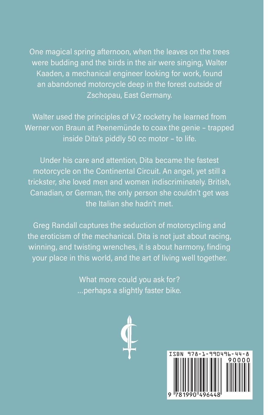 Rückseitencover Dita