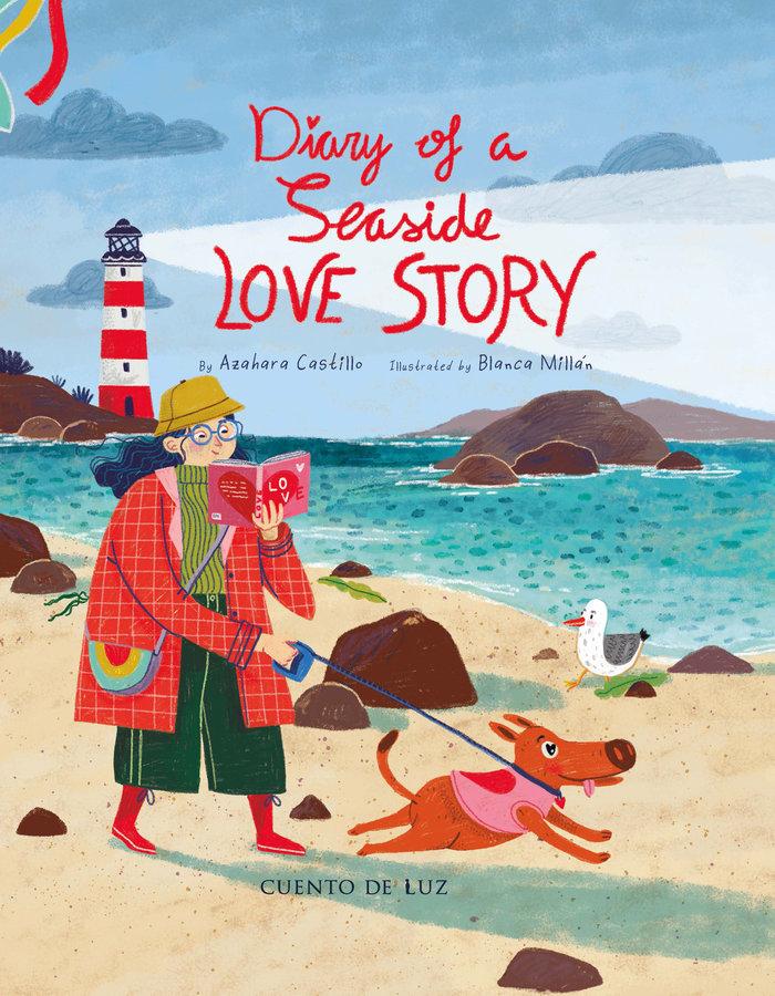 Vorderes Coverbild Diary of a Seaside Love Story