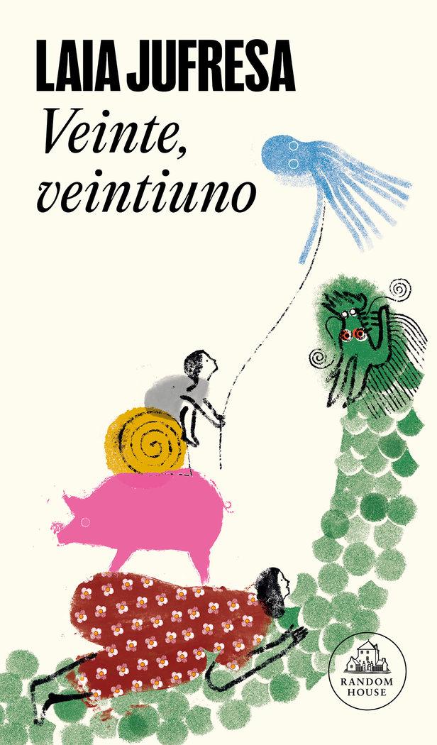 Vorderes Coverbild Veinte, Veintiuno / Twenty, Twenty-One