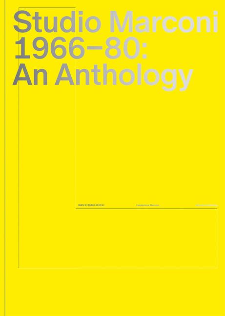 Vorderes Coverbild Studio Marconi 1966-80: An Anthology