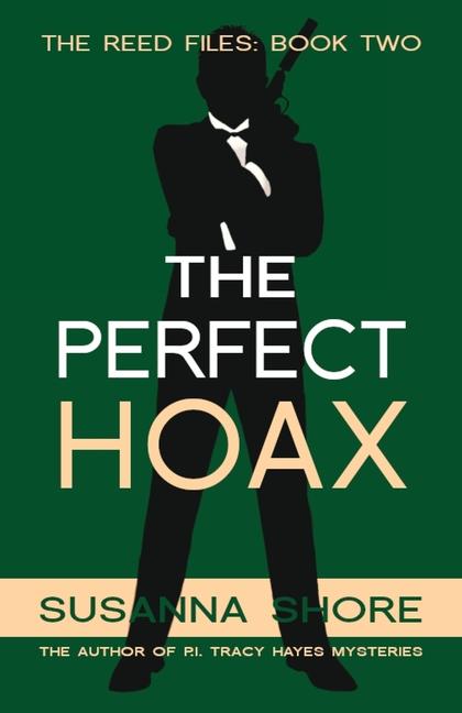 Vorderes Coverbild The Perfect Hoax