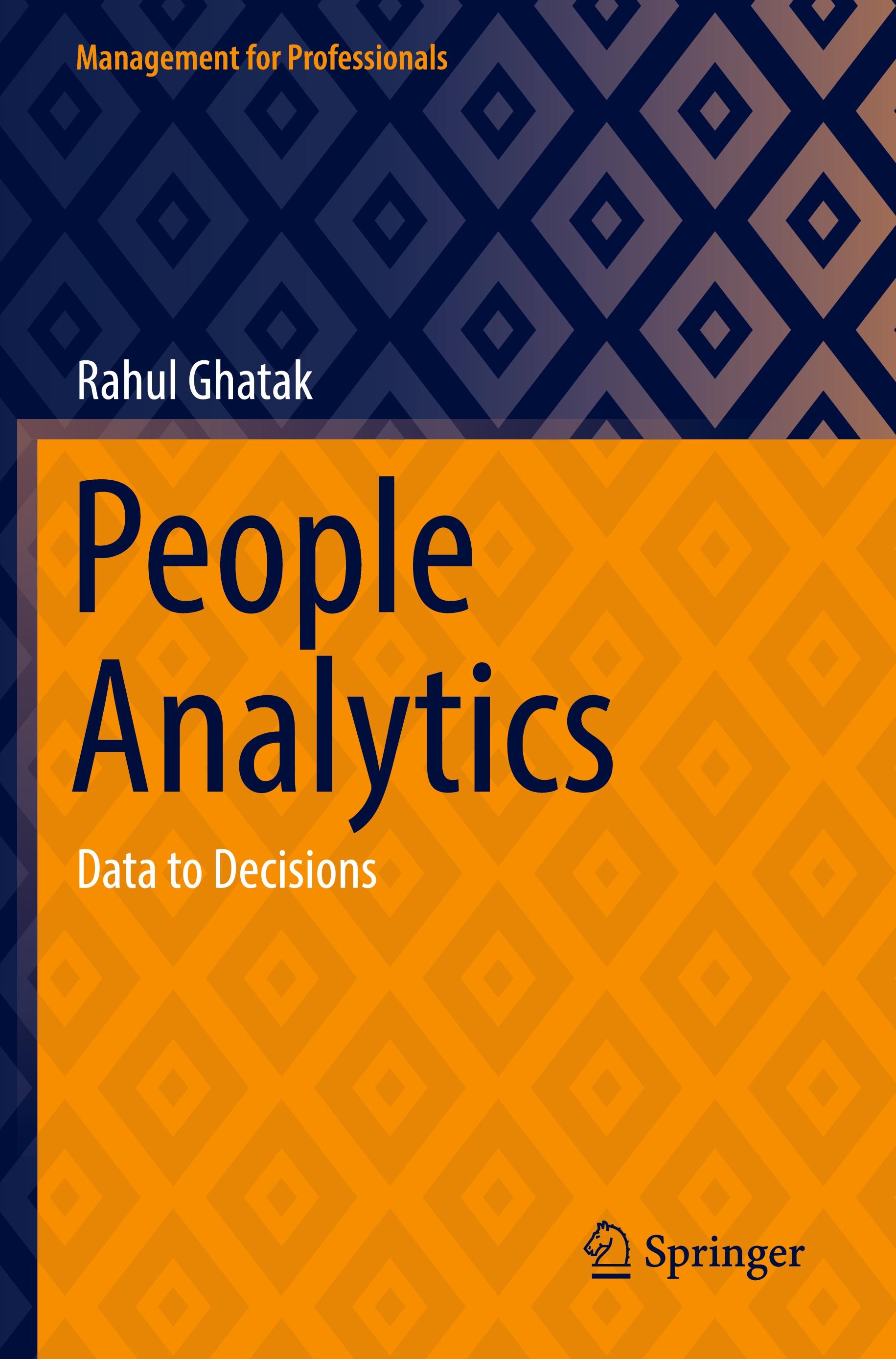 Vorderes Coverbild People Analytics