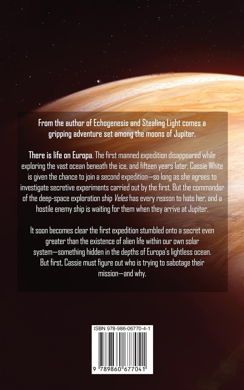 Rückseitencover Europa Deep