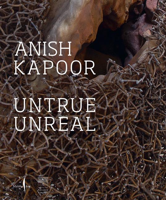 Vorderes Coverbild Anish Kapoor: Untrue Unreal