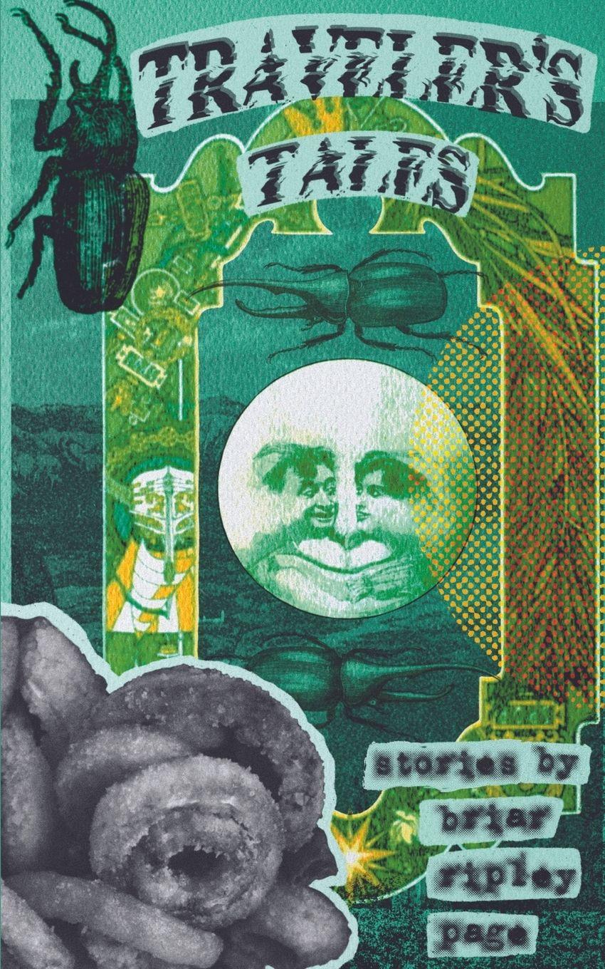 Vorderes Coverbild Traveler's Tales