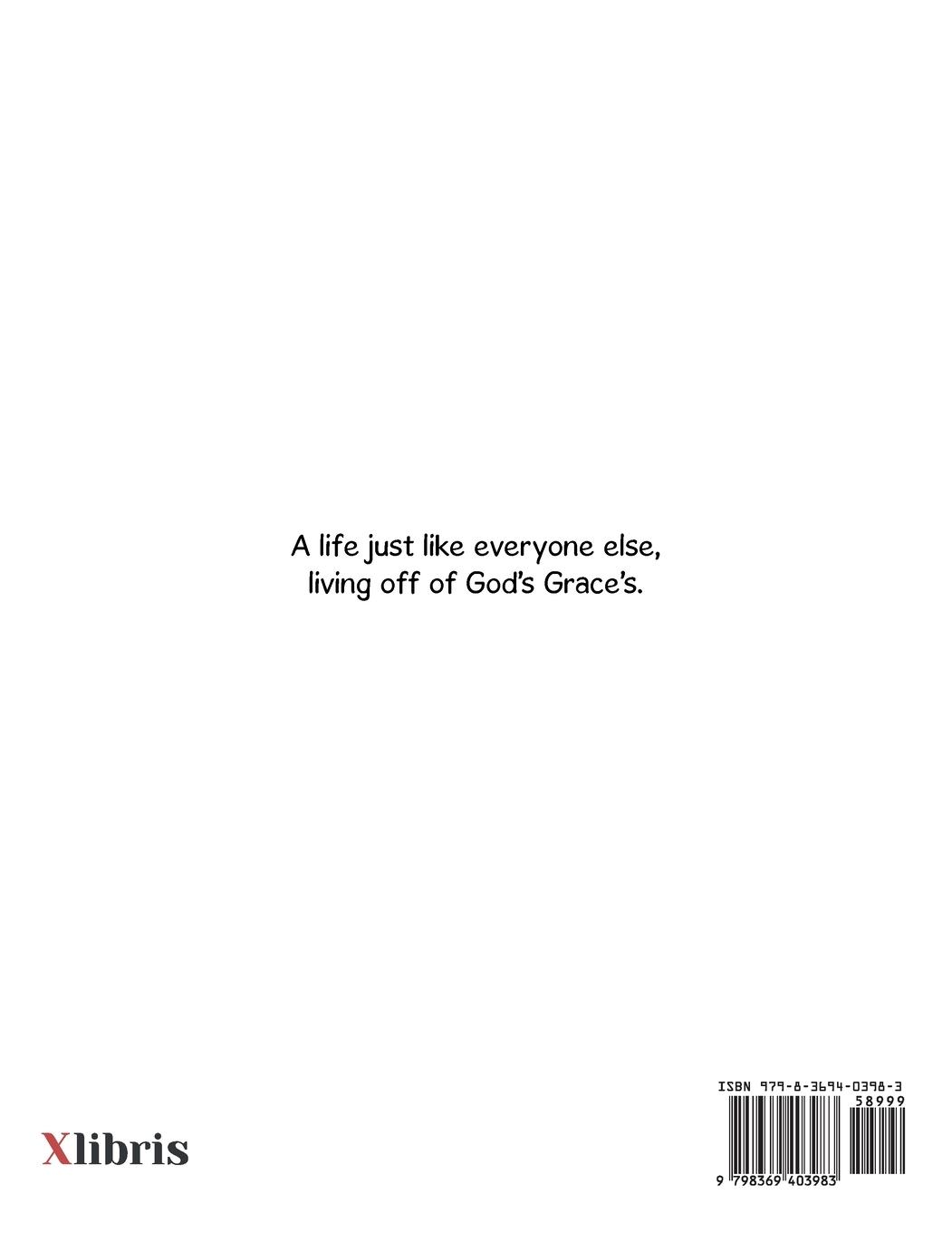 Rückseitencover Me and My Son Book One