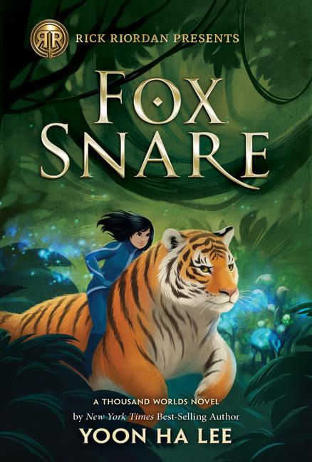 Vorderes Coverbild Fox Snare