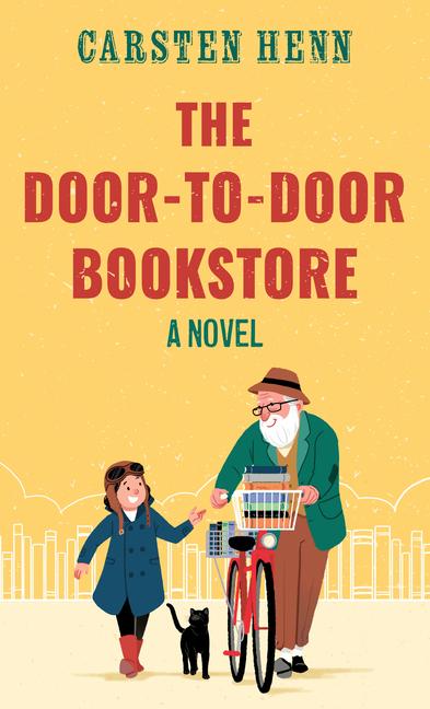 Vorderes Coverbild The Door-To-Door Bookstore