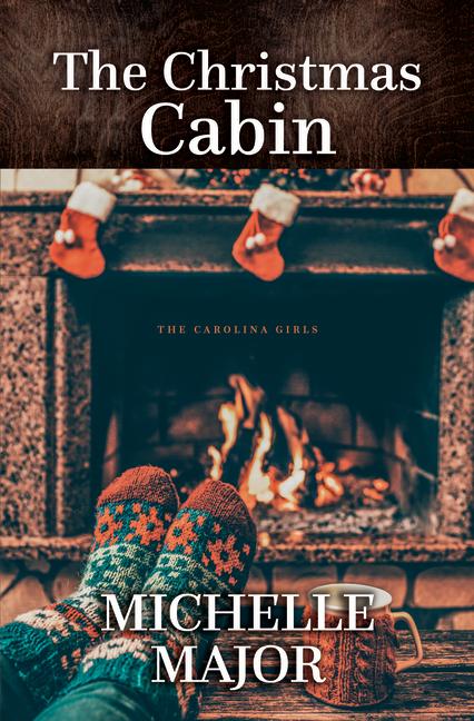 Vorderes Coverbild The Christmas Cabin